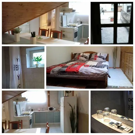 Jokai Apartman