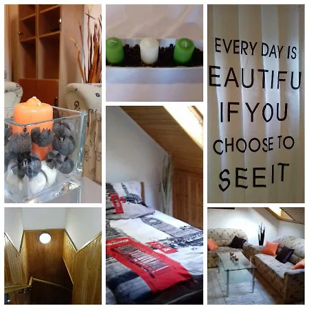 Apartmán Jokai Apartman