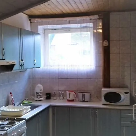 Apartmán Jokai Apartman *