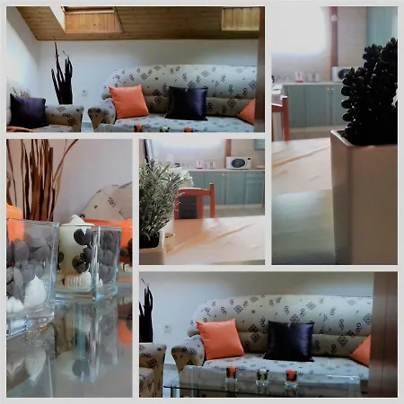 Jokai Apartman Apartmán Pětikostelí