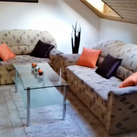 Apartmán Jokai Apartman Pětikostelí