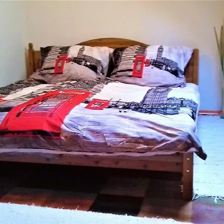 Apartmán Jokai Apartman *