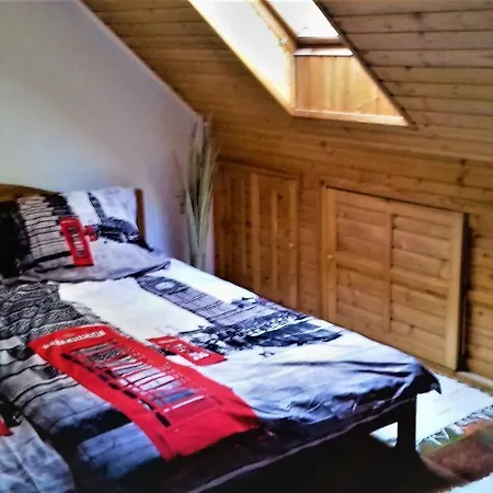 Apartmán Jokai Apartman
